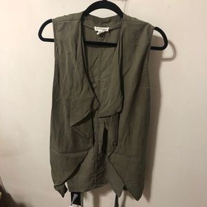 Artisan NY Flowy Vest